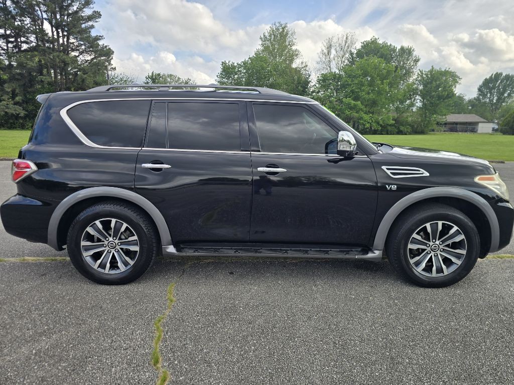 2018 Nissan Armada Image 5