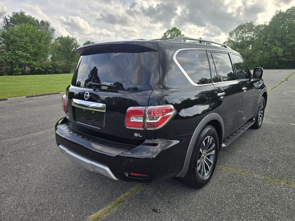 2018 Nissan Armada Image 6