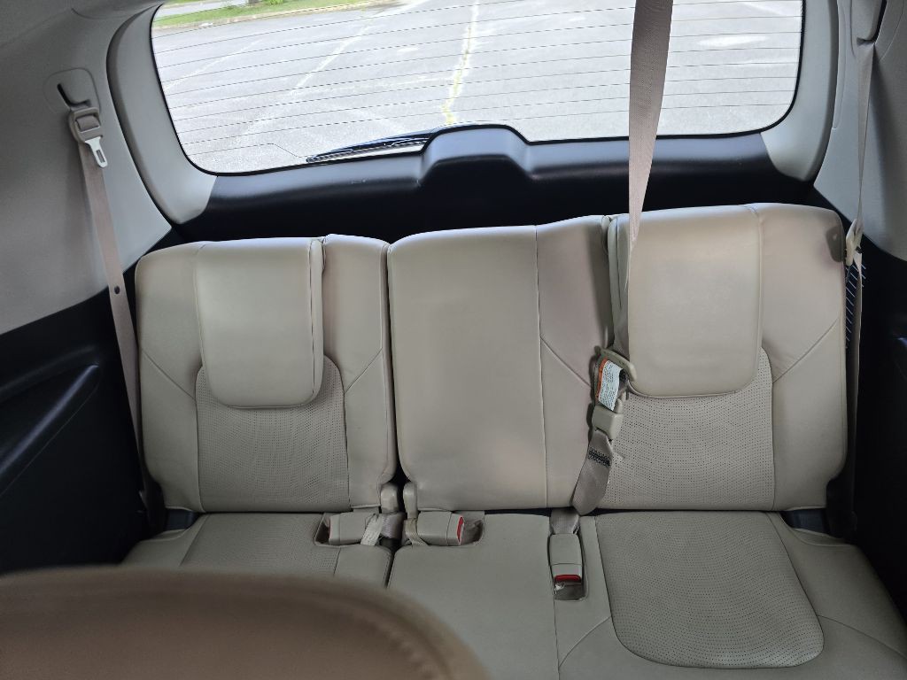 2018 Nissan Armada Image 11