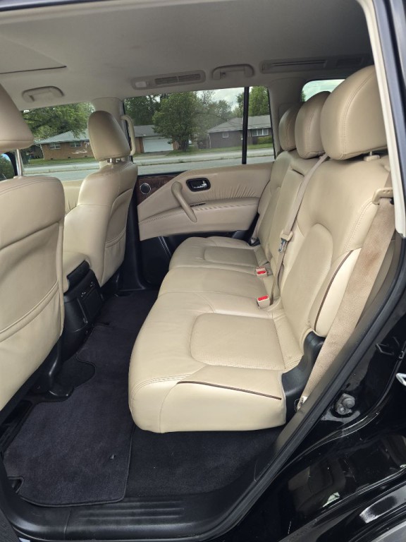 2018 Nissan Armada Image 12