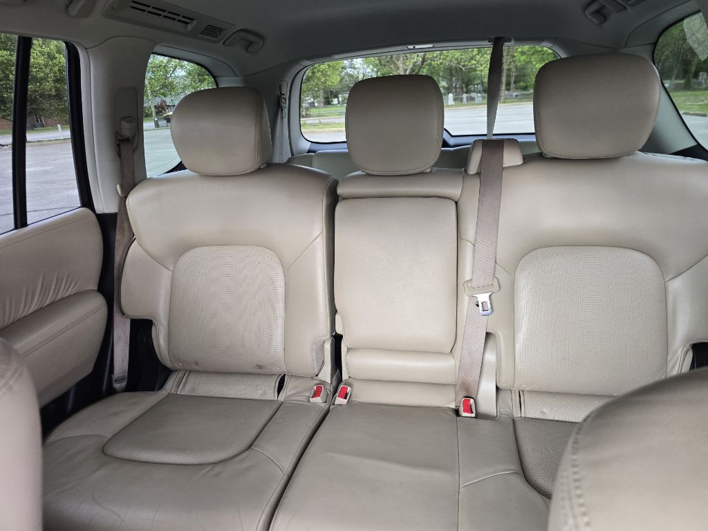 2018 Nissan Armada Image 13