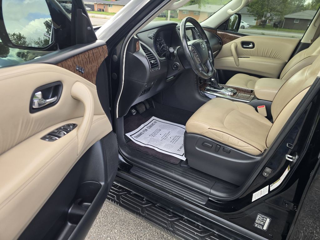 2018 Nissan Armada Image 14