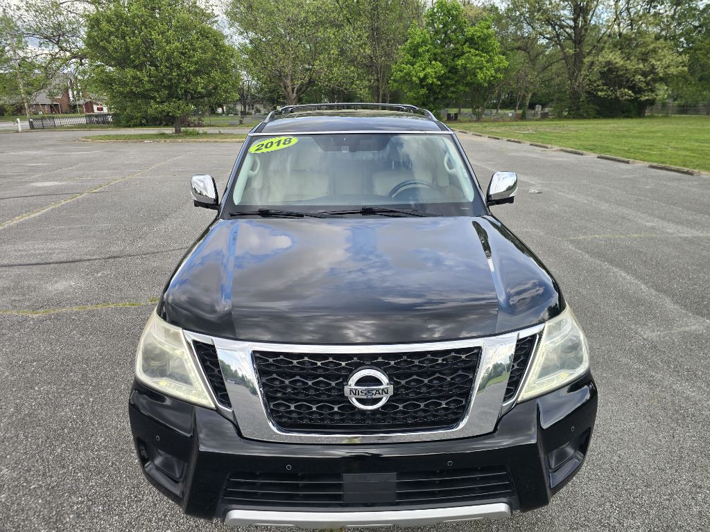 2018 Nissan Armada Image 15