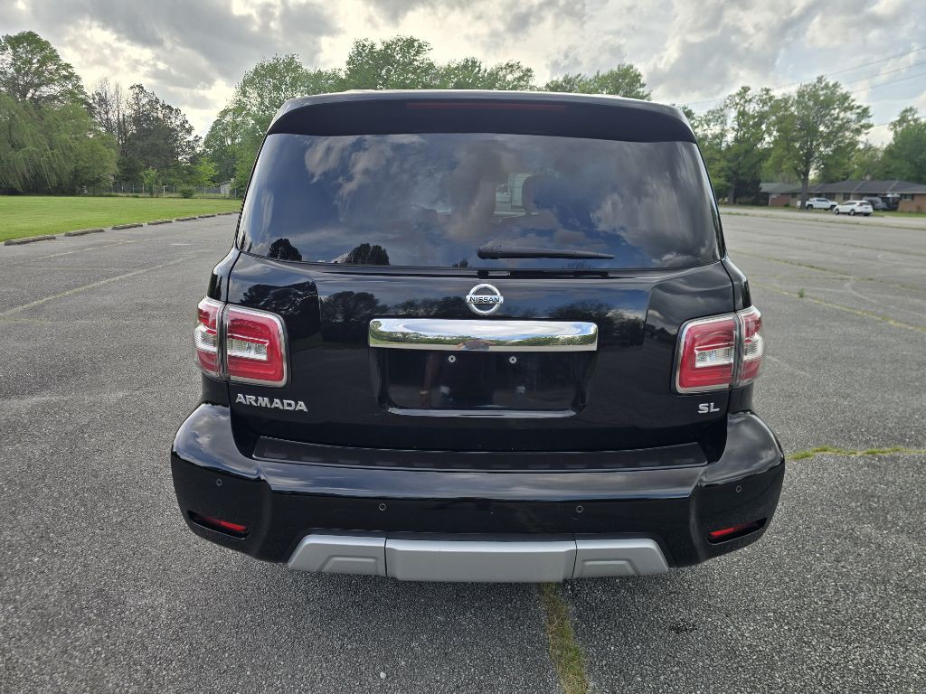 2018 Nissan Armada Image 16
