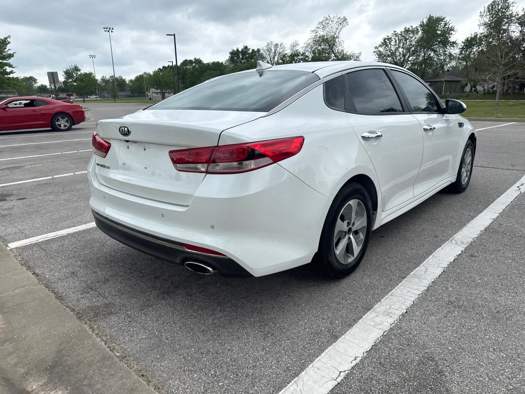 2016 Kia Optima Image 5