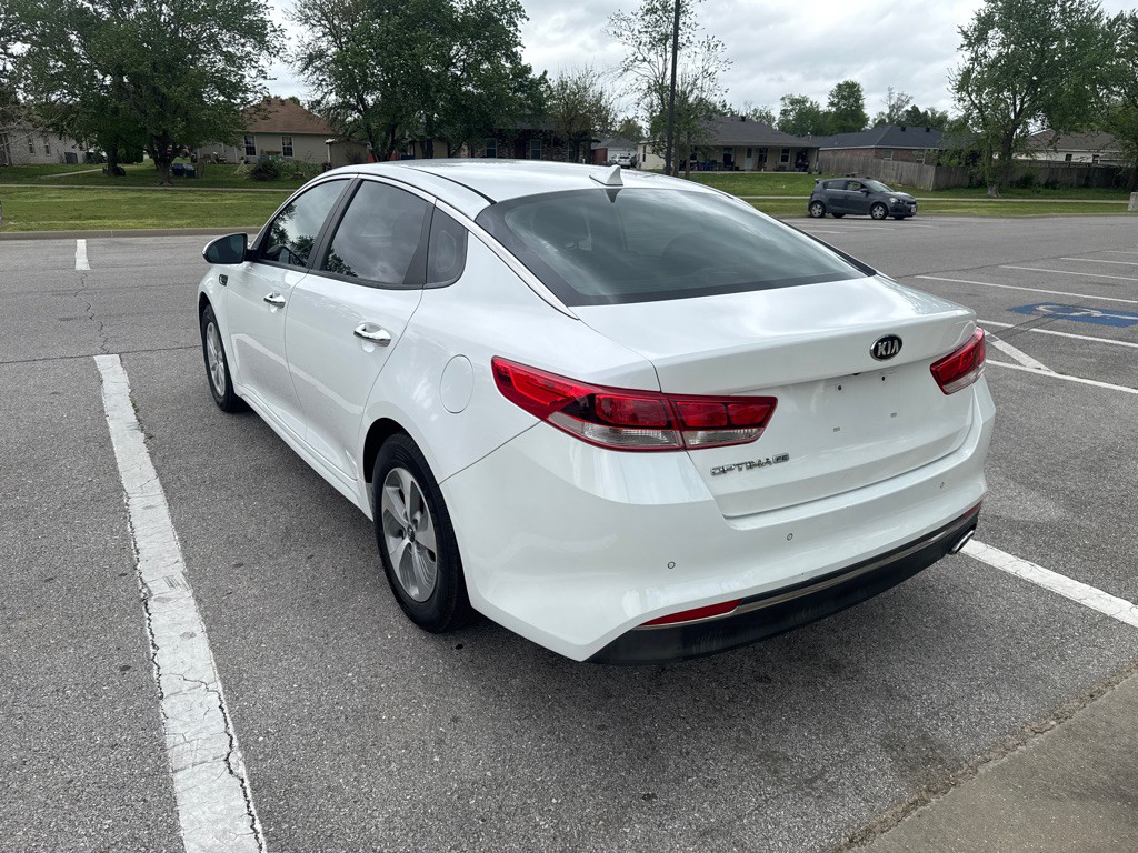 2016 Kia Optima Image 7