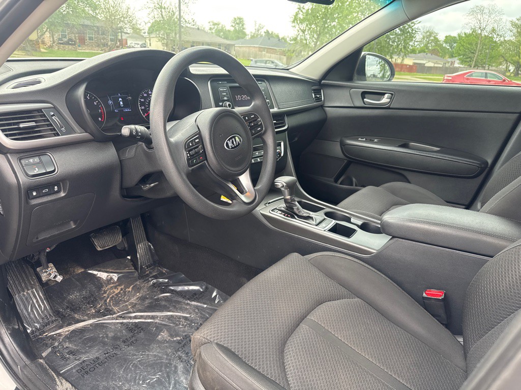 2016 Kia Optima Image 9