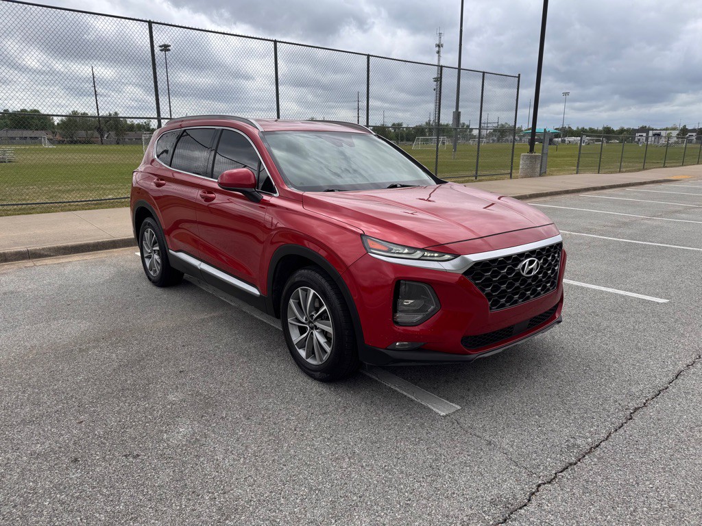 2019 Hyundai Santa Fe Image 3