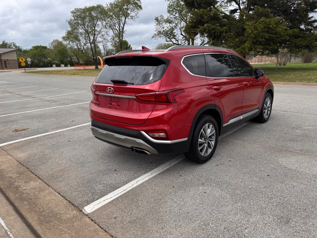 2019 Hyundai Santa Fe Image 5