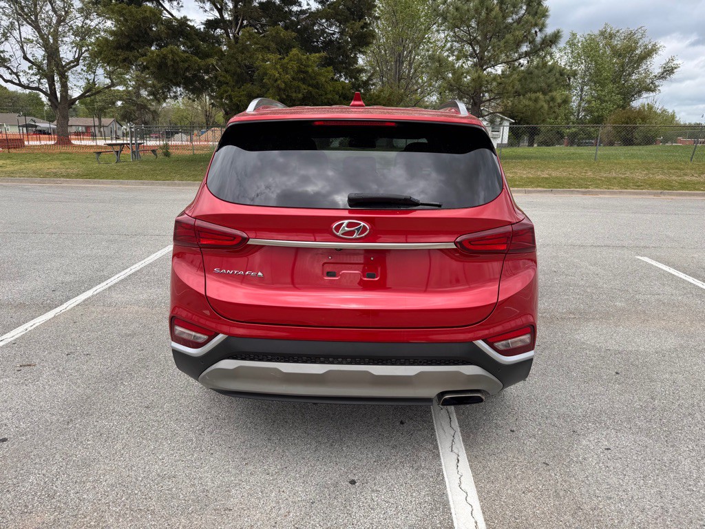 2019 Hyundai Santa Fe Image 6