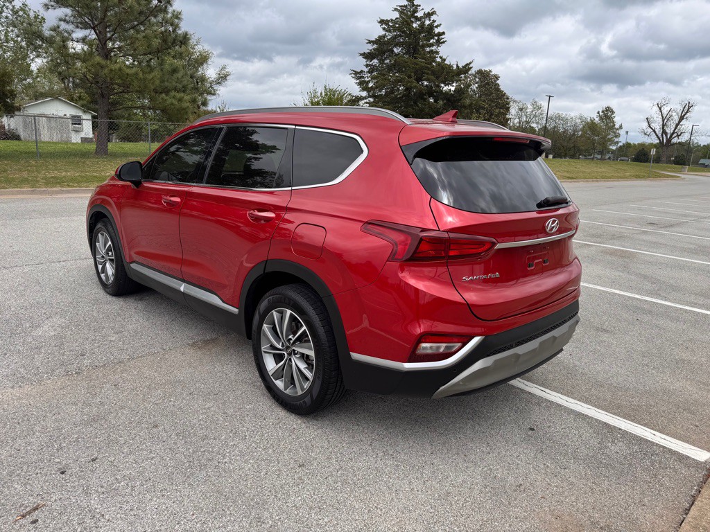 2019 Hyundai Santa Fe Image 7