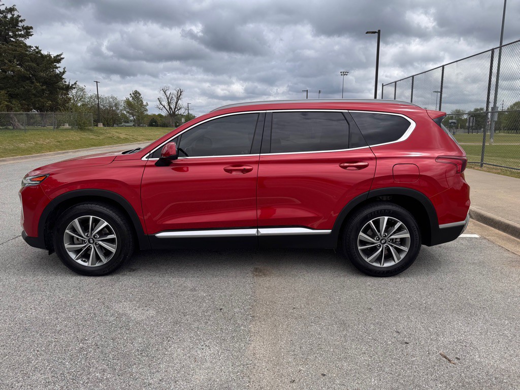 2019 Hyundai Santa Fe Image 8