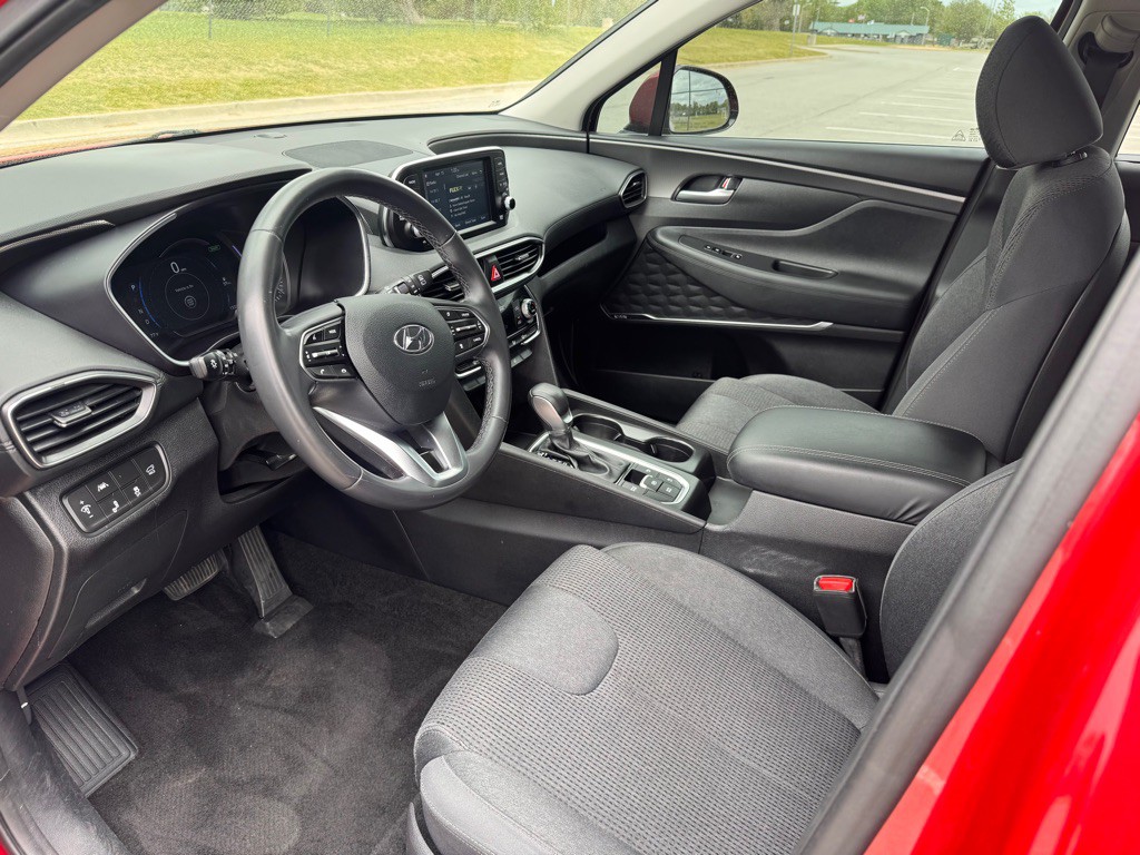 2019 Hyundai Santa Fe Image 9