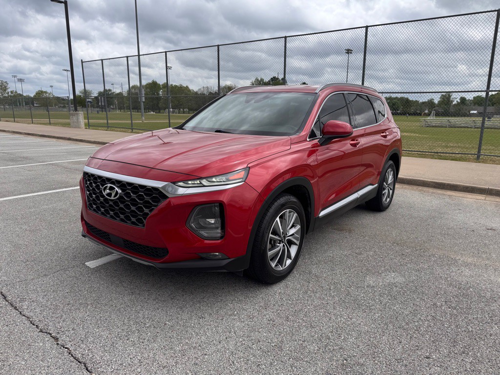 2019 Hyundai Santa Fe Image 1