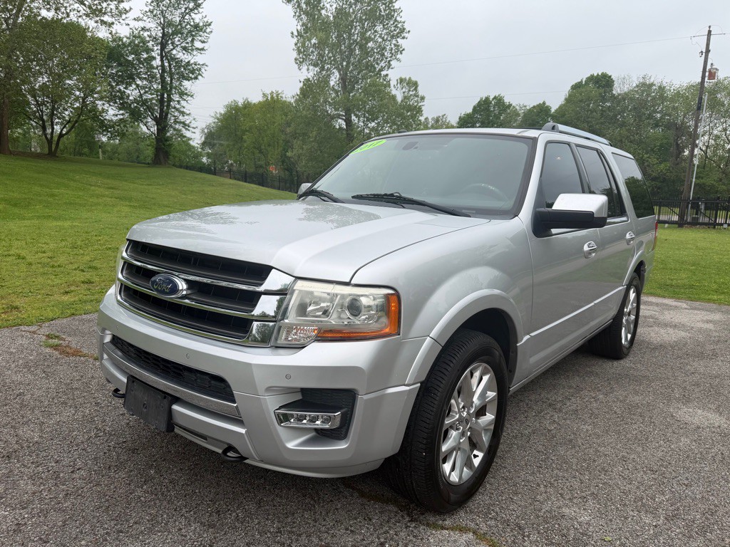 2017 Ford Expedition Image 2