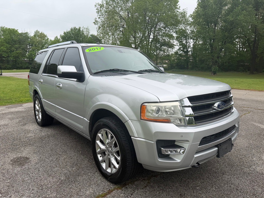 2017 Ford Expedition Image 3