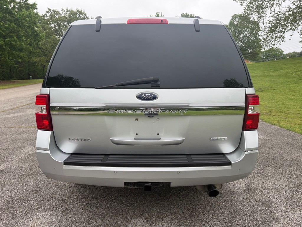2017 Ford Expedition Image 8