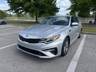 Image for 2019 Kia Optima LX ID: 7355741