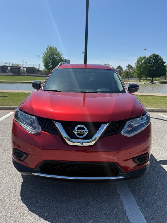 2016 Nissan Rogue Image 3