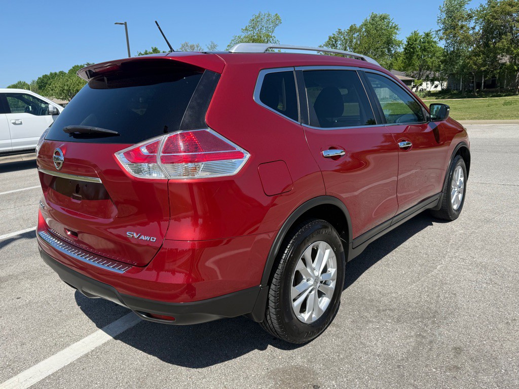 2016 Nissan Rogue Image 5
