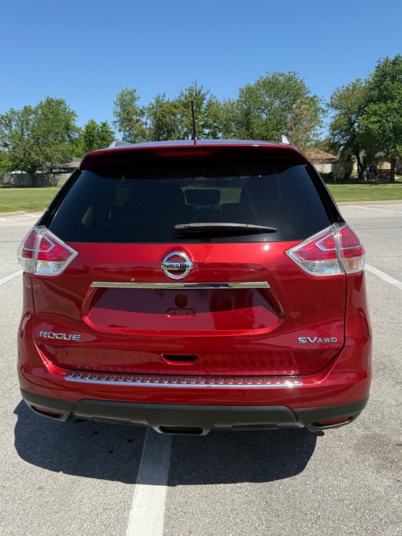 2016 Nissan Rogue Image 6