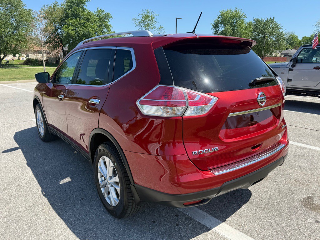 2016 Nissan Rogue Image 7