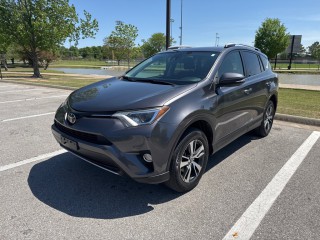 Image for 2017 Toyota Rav4 XLE ID: 7359581