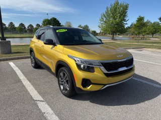 Image for 2022 Kia Seltos S ID: 7360697