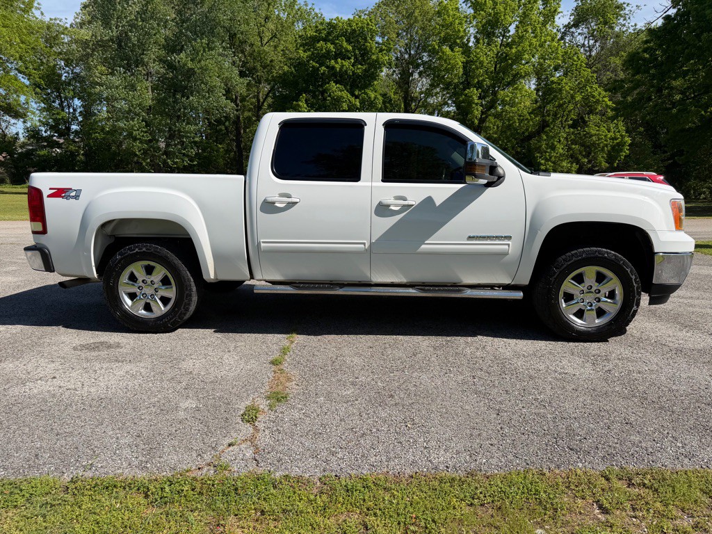 2012 GMC Sierra Image 3