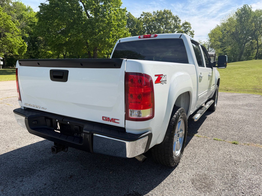 2012 GMC Sierra Image 4