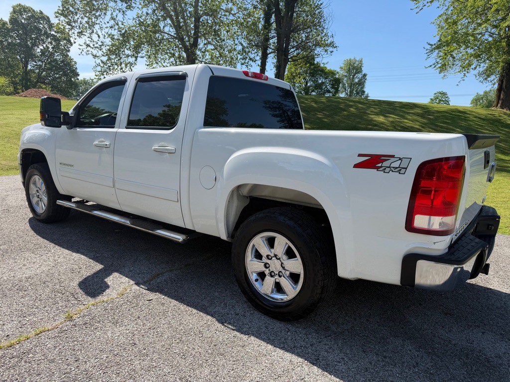 2012 GMC Sierra Image 5