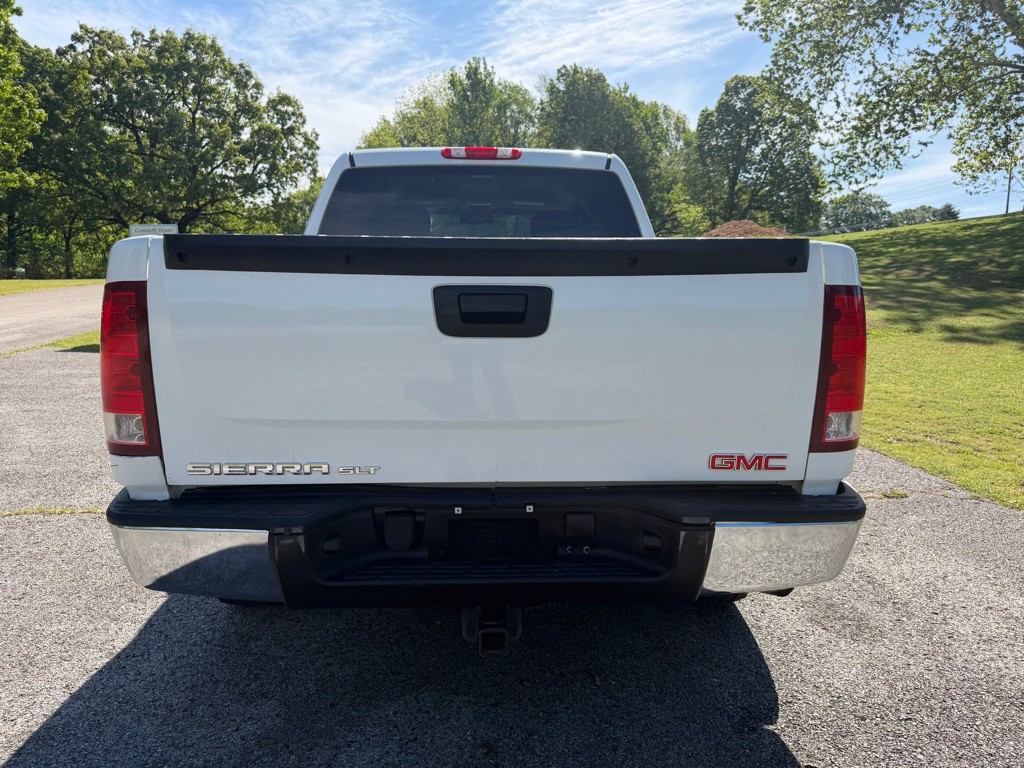 2012 GMC Sierra Image 7