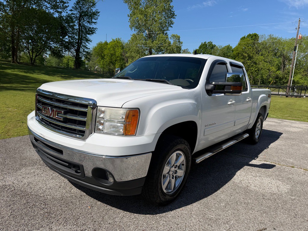 2012 GMC Sierra Image 8