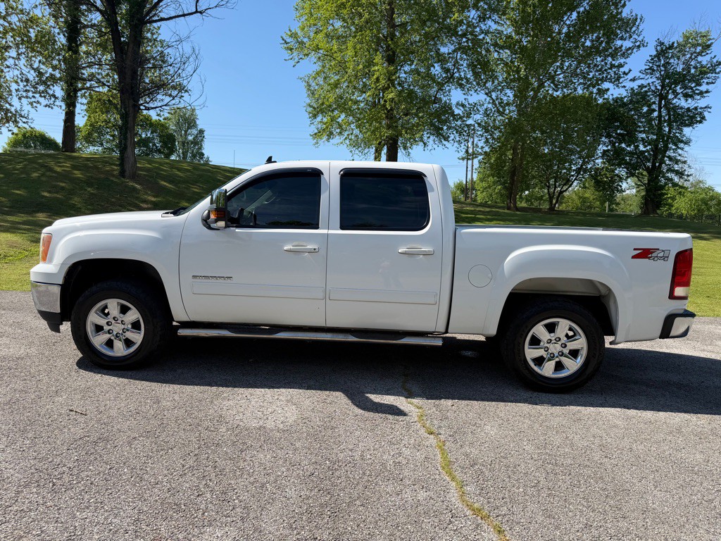 2012 GMC Sierra Image 10