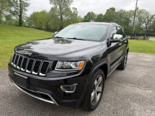 Image for 2015 Jeep Grand Cherokee Limited ID: 7361832