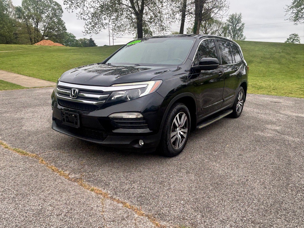 2017 Honda Pilot Image 3