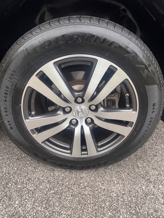 2017 Honda Pilot Image 5