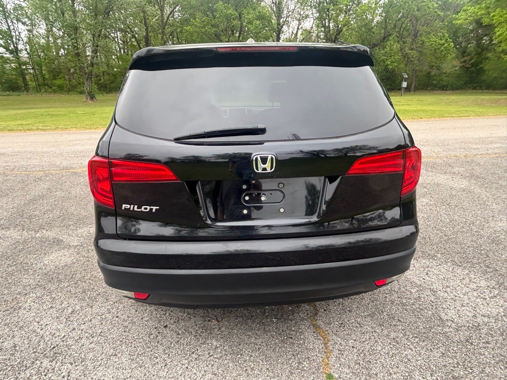 2017 Honda Pilot Image 7