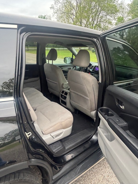 2017 Honda Pilot Image 10