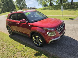 Image for 2022 Hyundai Venue SEL ID: 7361932