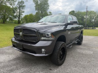 Image for 2016 RAM 1500 Sport ID: 7366582
