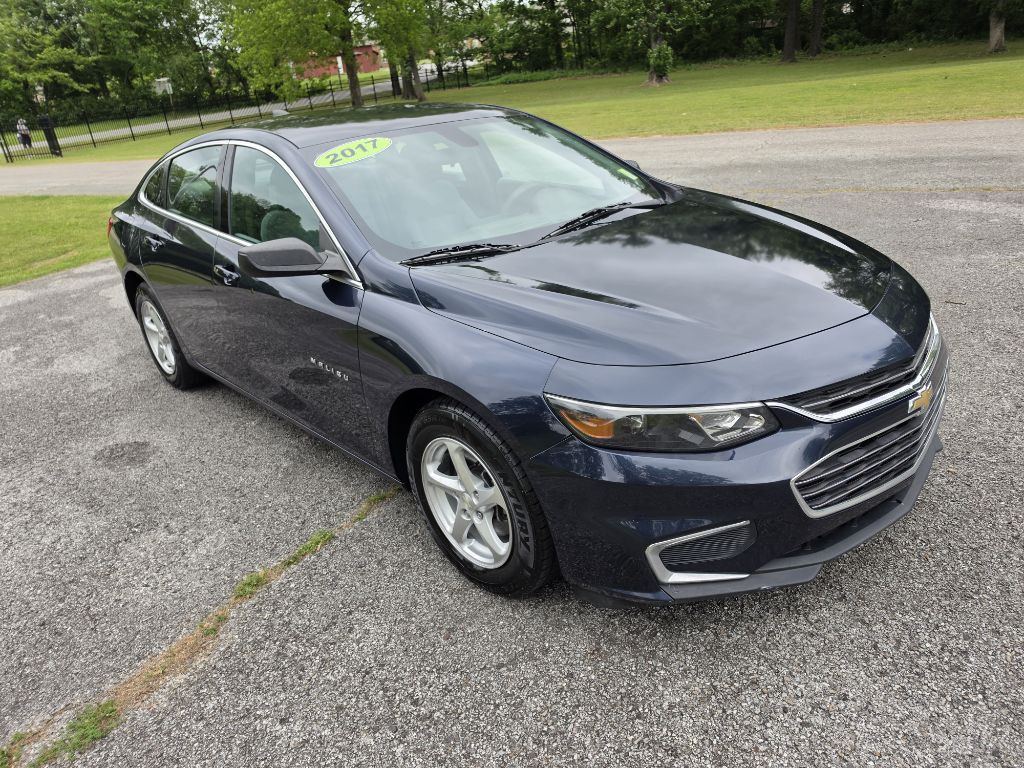 2017 Chevrolet Malibu Image 20
