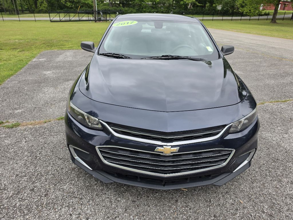 2017 Chevrolet Malibu Image 23