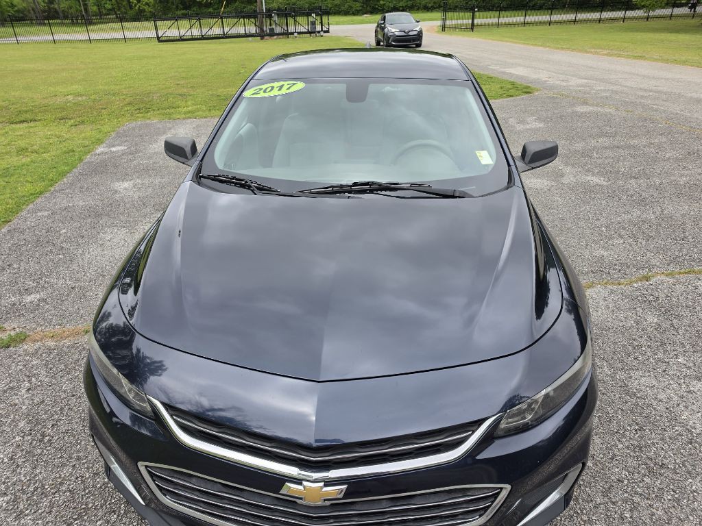 2017 Chevrolet Malibu Image 29