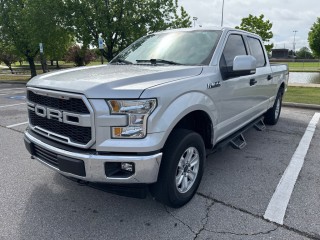 Image for 2017 Ford F-150 Supercrew ID: 7373432