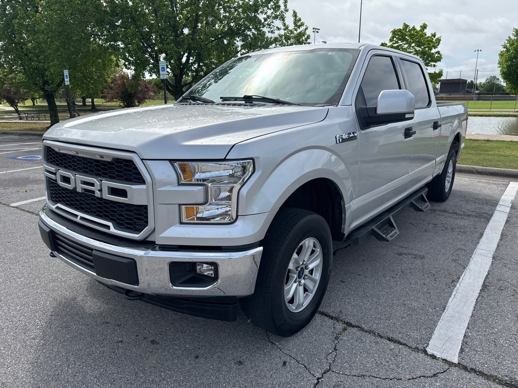 2017 Ford F-150 Image 1