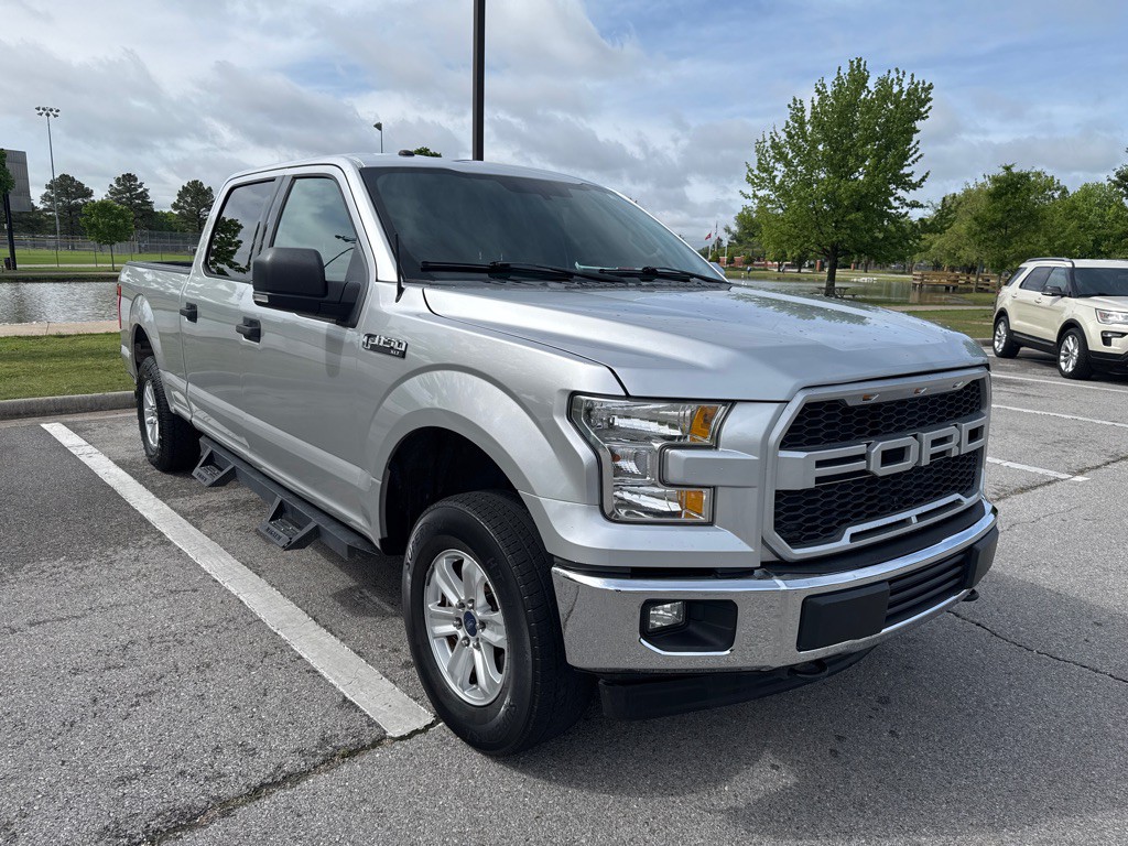 2017 Ford F-150 Image 3