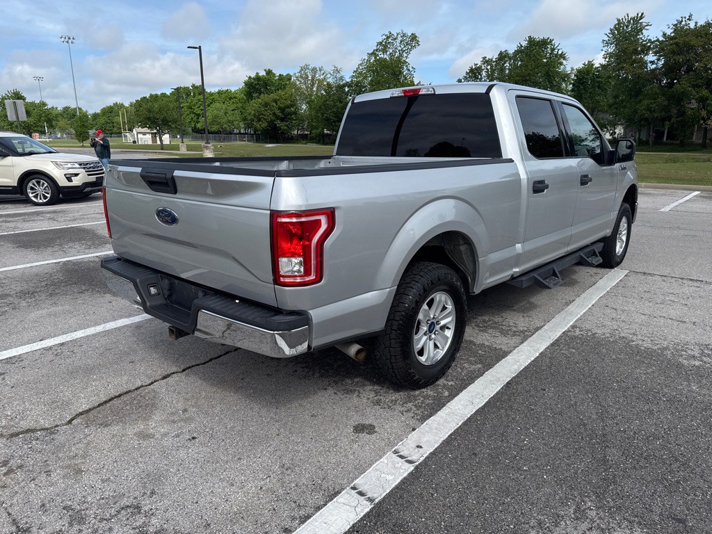 2017 Ford F-150 Image 5