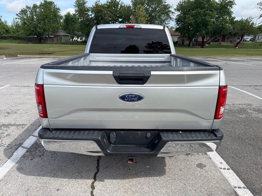 2017 Ford F-150 Image 6
