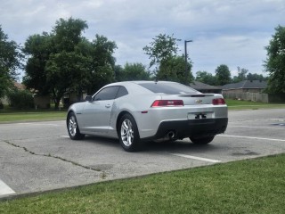 Image for 2015 Chevrolet Camaro LS ID: 7375151
